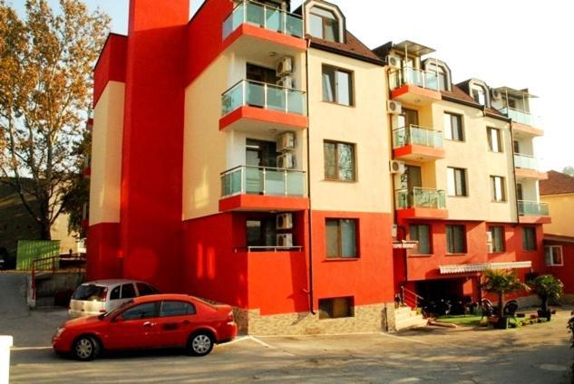 Hotel Svishtov Exterior foto